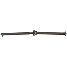 1992 Mercedes Benz 300E Driveshaft 1
