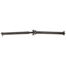 1978 Mercedes Benz 300SD Driveshaft 1