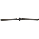 1982 Mercedes Benz 300SD Driveshaft 1
