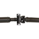 1982 Mercedes Benz 300SD Driveshaft 4