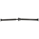 1994 Mercedes Benz S350 Driveshaft 1