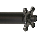 1994 Mercedes Benz S350 Driveshaft 3