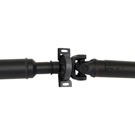 1994 Mercedes Benz S350 Driveshaft 4