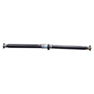 1993 Mercedes Benz 190E Driveshaft 1