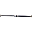 1984 Mercedes Benz 190E Driveshaft 1
