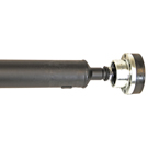 2013 Buick Encore Driveshaft 3
