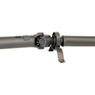 2013 Buick Encore Driveshaft 4