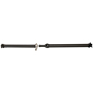 2014 Ford F Series Trucks Driveshaft 1