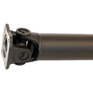 2014 Ford F Series Trucks Driveshaft 2