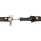 2014 Ford F Series Trucks Driveshaft 4