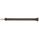 1996 Ford Mustang Driveshaft 1