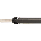 2017 Nissan Titan Driveshaft 2
