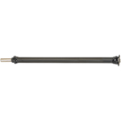 1985 Mercury Capri Driveshaft 1
