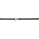 1994 Ford E Series Van Driveshaft 1
