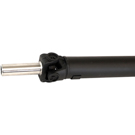1994 Ford E Series Van Driveshaft 2