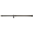 2014 Mitsubishi Outlander Sport Driveshaft 1