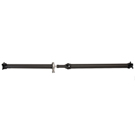 2012 Ford F Series Trucks Driveshaft 1