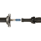 2012 Ford F Series Trucks Driveshaft 4