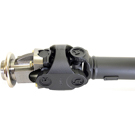 2021 Jeep Wrangler Driveshaft 2