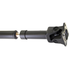 2021 Jeep Wrangler Driveshaft 3