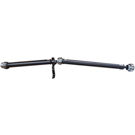 2012 Audi S4 Driveshaft 1
