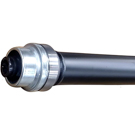 2012 Audi S4 Driveshaft 2