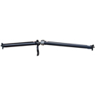 BuyAutoParts Volkswagen Driveshaft 91-06863AN
