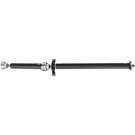2007 Cadillac STS Driveshaft 1