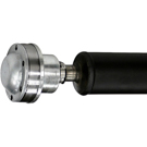 2007 Cadillac STS Driveshaft 2