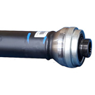 2014 Bmw 535i Driveshaft 3