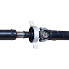 2018 Bmw 440i Driveshaft 4