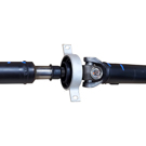 2016 Bmw M235i xDrive Driveshaft 4