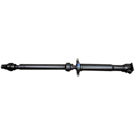 2016 Land Rover Range Rover Sport Driveshaft 1