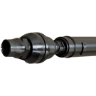 2016 Land Rover Range Rover Sport Driveshaft 2