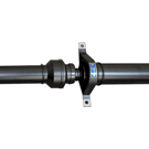 2016 Land Rover Range Rover Sport Driveshaft 4