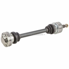 BuyAutoParts 90-70040N Drive Axle Rear 2