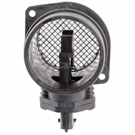 2009 Porsche Cayenne Mass Air Flow Meter 2