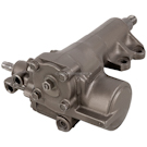 1994 Toyota Land Cruiser Power Steering Gear Box 2