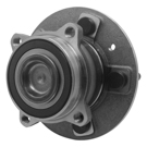 2017 Tesla S Wheel Hub Assembly 4