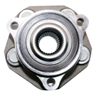 2021 Tesla 3 Wheel Hub Assembly 1