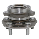 2021 Tesla 3 Wheel Hub Assembly 2