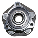 2021 Tesla 3 Wheel Hub Assembly 3