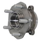 2021 Tesla 3 Wheel Hub Assembly 6
