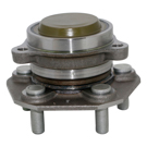 2021 Tesla 3 Wheel Hub Assembly 2