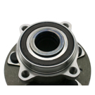 2021 Tesla X Wheel Hub Assembly 2