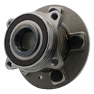 2021 Tesla X Wheel Hub Assembly 4
