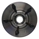 2021 Tesla X Wheel Hub Assembly 5