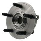 2021 Tesla X Wheel Hub Assembly 6