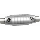 2000 Volvo V70 Catalytic Converter EPA Approved 3