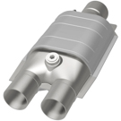 1996 Dodge B2500 Catalytic Converter EPA Approved 4